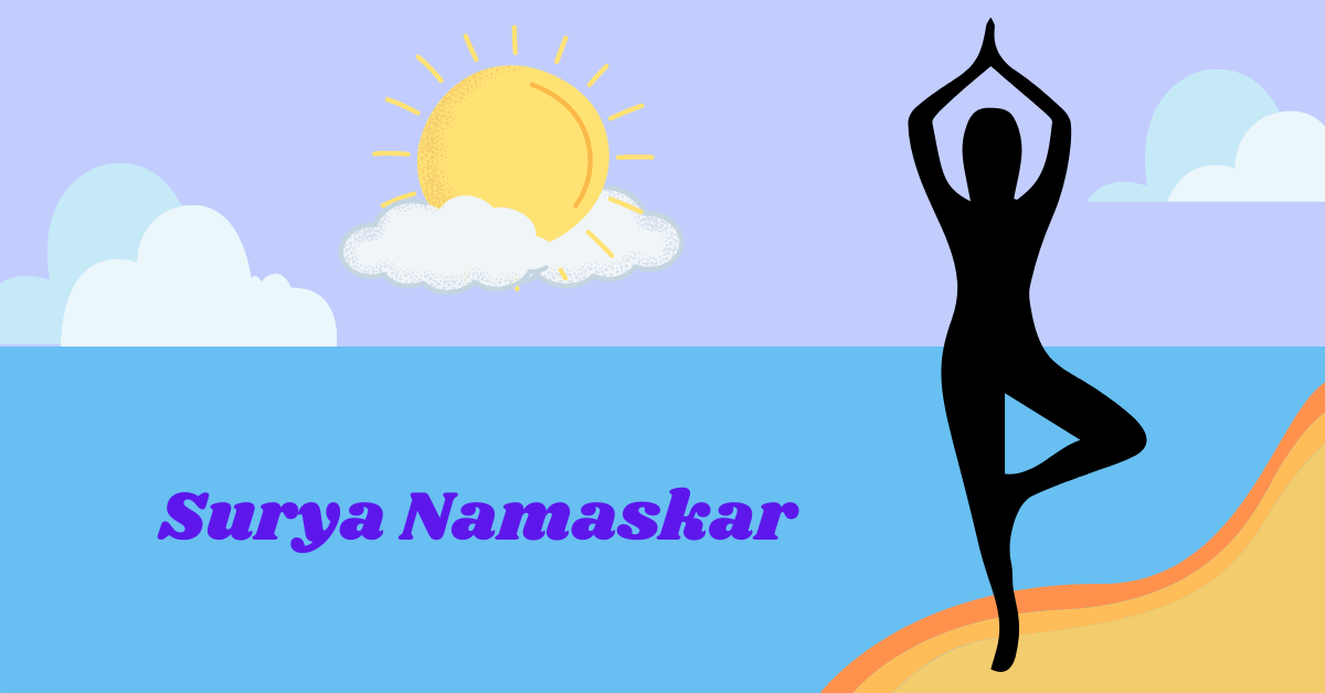 Benefits of Surya Namaskar in Hindi