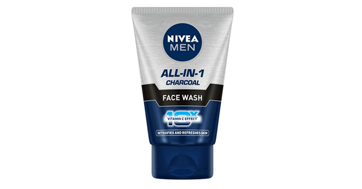 Nivea All in One Charcoal Face Wash Benefits and Side-effects in Hindi