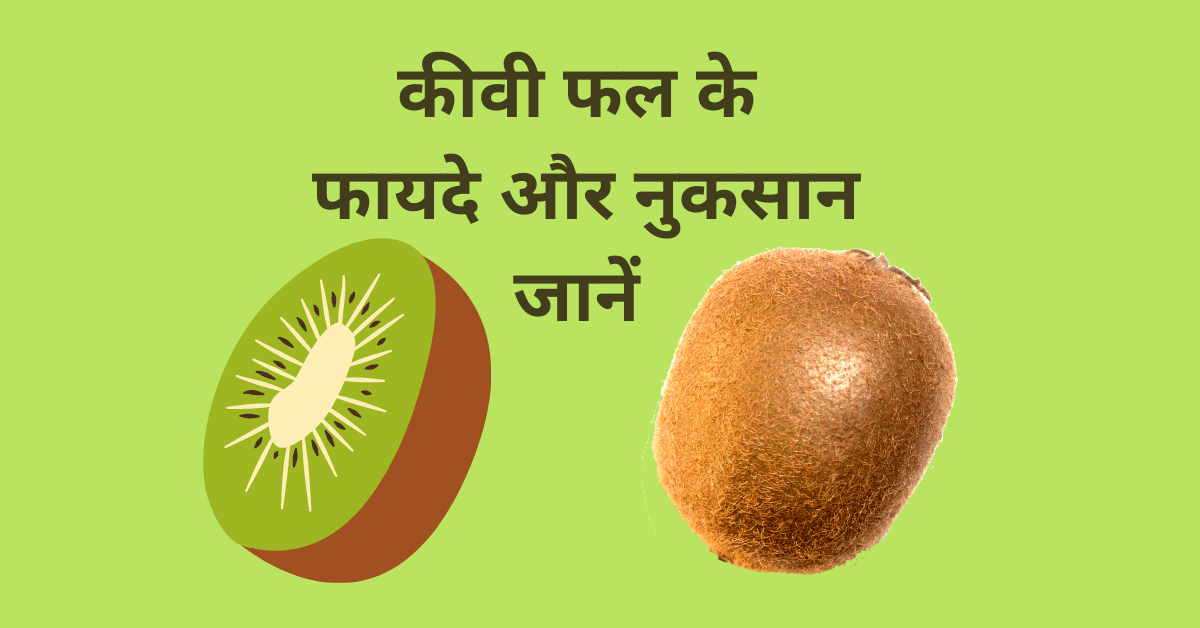 Kiwi Fruit in Hindi