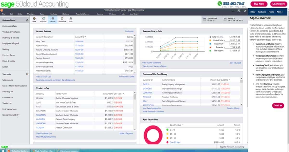 10 Best Accounting Software For Small Business Financial Management