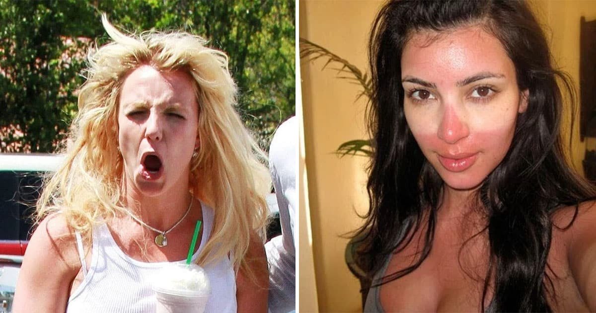 15 Terrible And Ugly Photos Of Female Celebrities