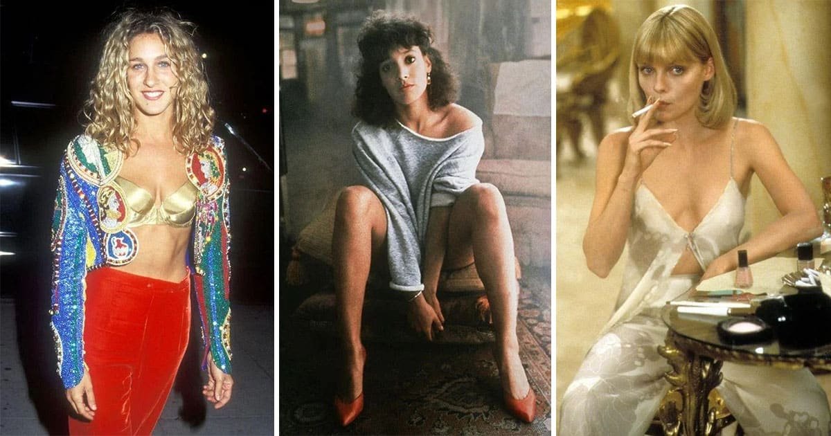 80s Fashion – The Best Outfits Of The Decades From Celebs And On-screen Idols