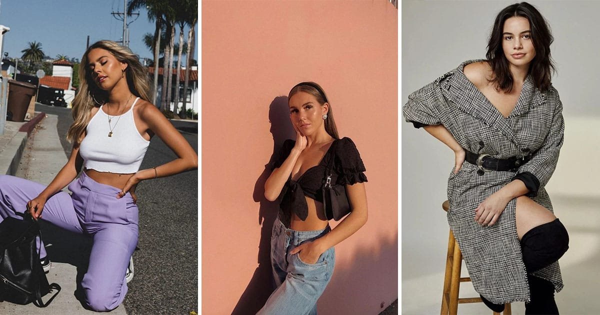 Instagram Fashion Influencers You Need To Follow Right Now To Keep Up With The Latest Trends