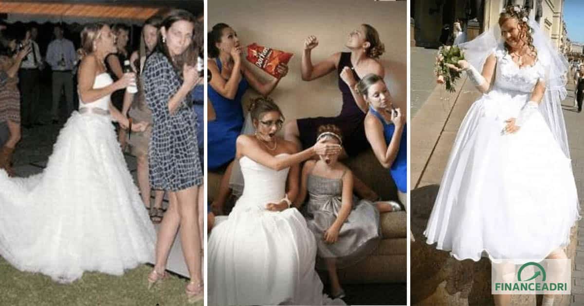 The 20 Naughtiest Wedding Pictures" Is Quite Interesting.