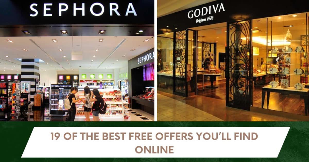 Of The Best Free Offers You’ll Find Online