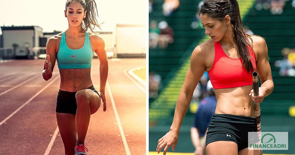 One Innocent Picture Almost Brought Pole Vaulter Allison Stokke's Career To A Halt