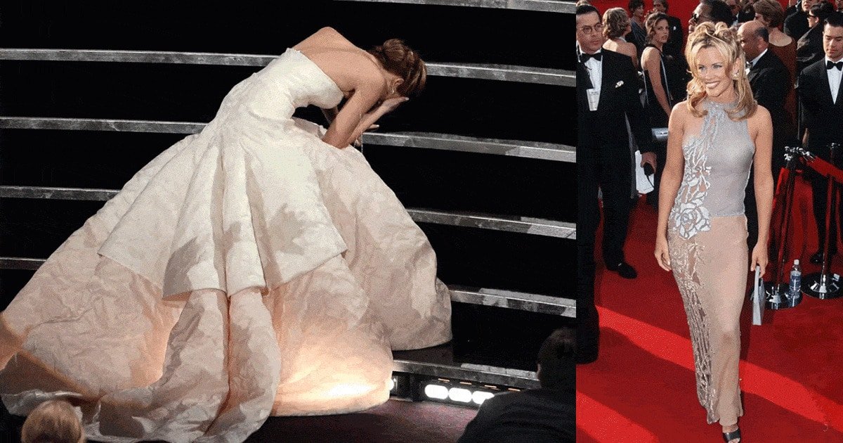 Over 70+ Celebrities Who Missed The Mark On Red Carpet Fashion