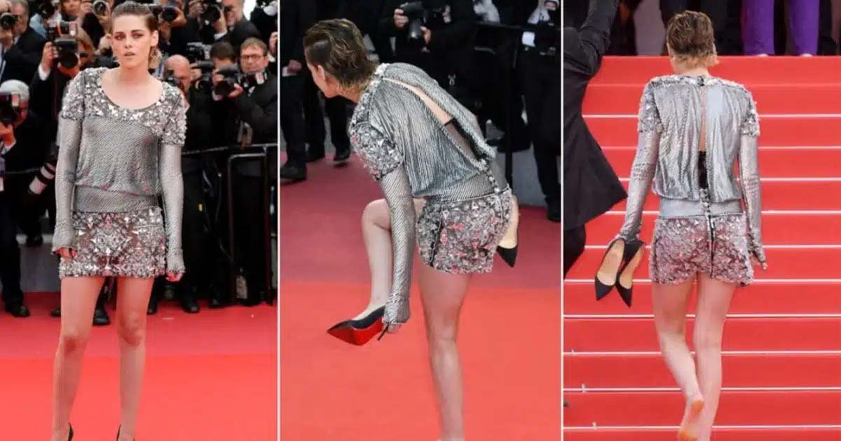 Too Much Or Too Little? What Happens On The Red Carpet Does Not Stay On The Red Carpet!