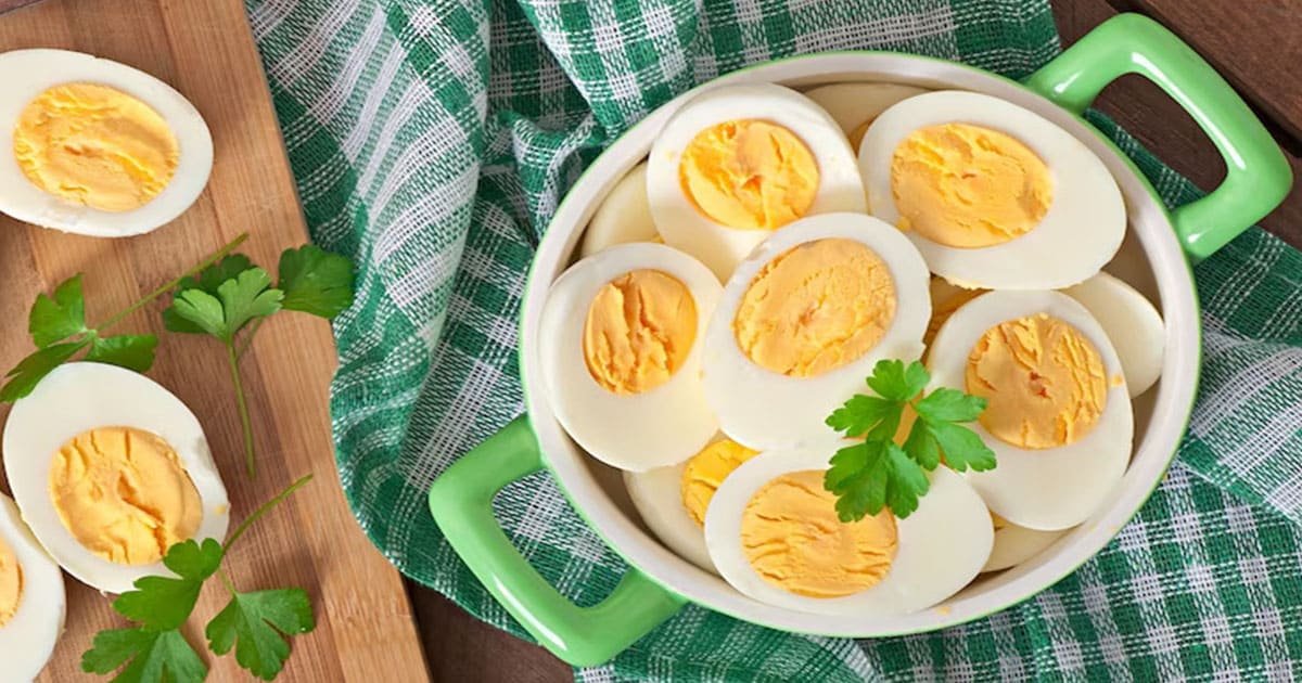 Ways To Cook Eggs Without A Stove