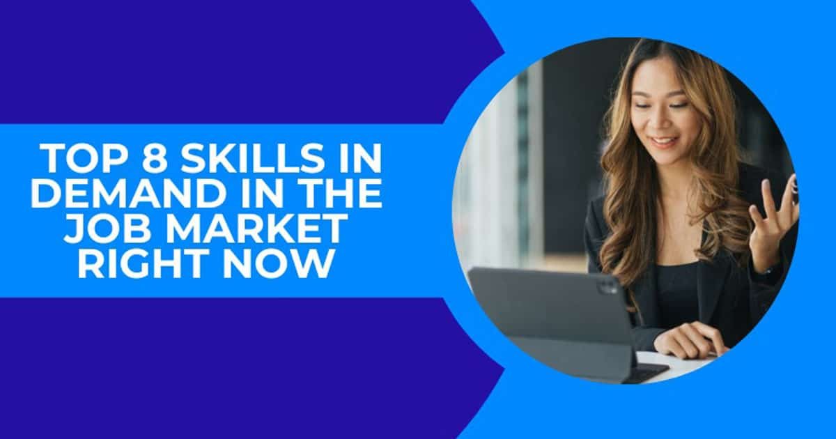 Skills In Demand In The Job Market Right Now