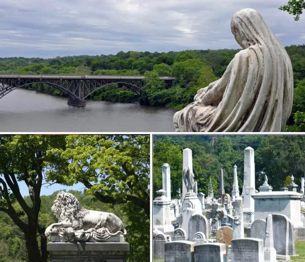 Laurel Hill Cemetery, Philadelphia, Pennsylvania