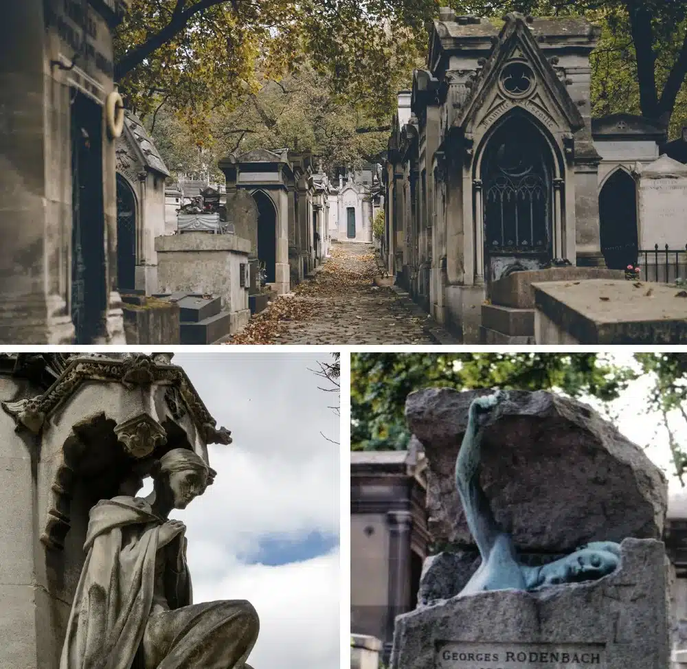 Père Lachaise, Paris, France