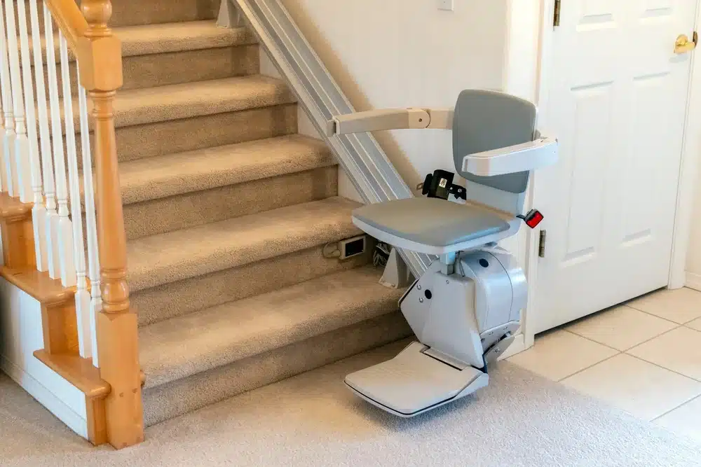 Types Of Stair Lifts