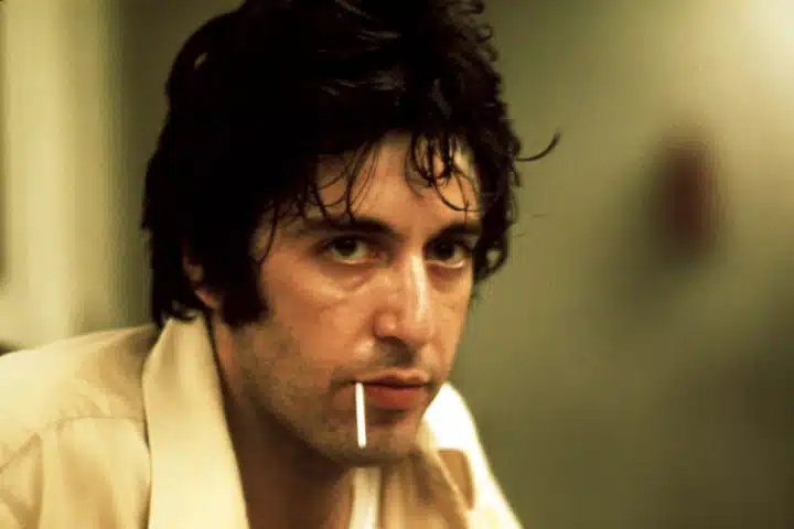 Al Pacino In “Dog Day Afternoon” (1975)