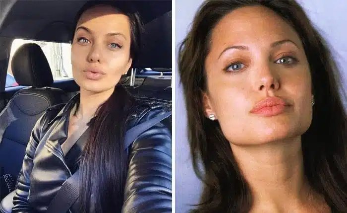 Another Angelina Jolie