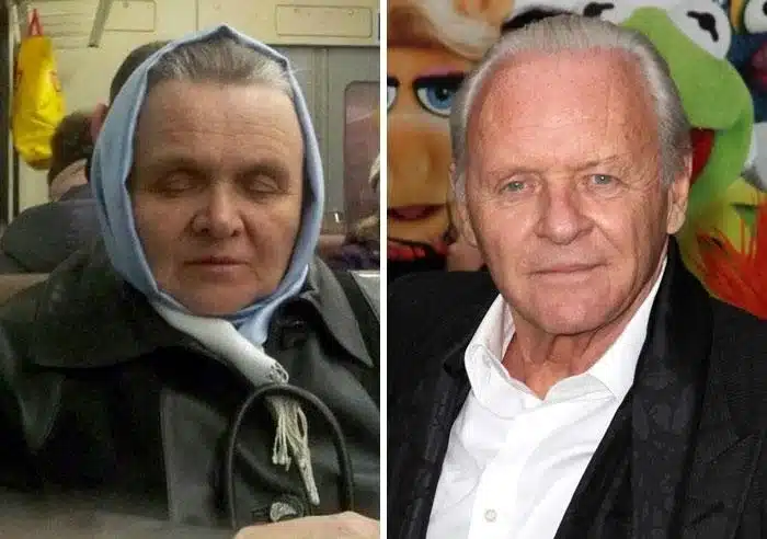 Anthony Hopkins