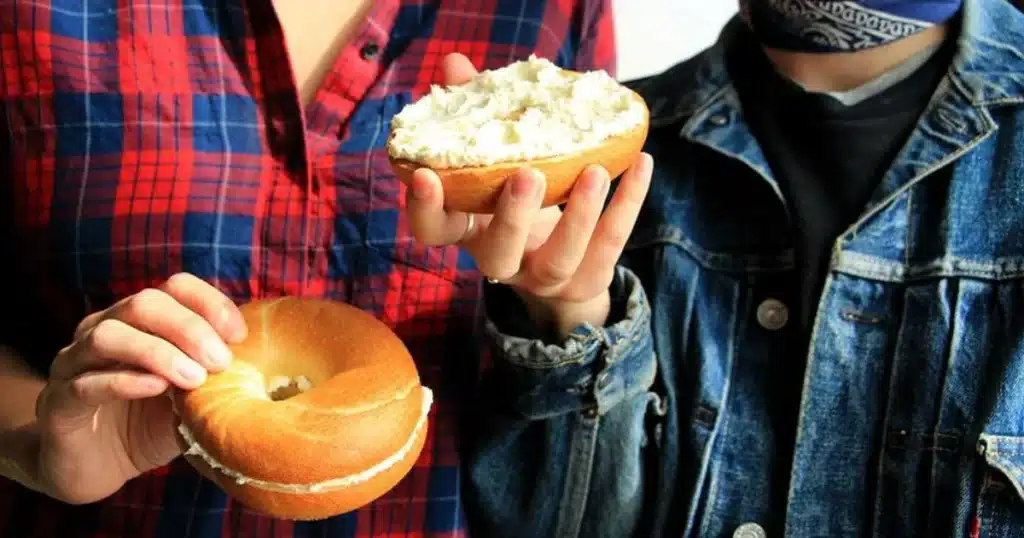 Bagel And Shmear