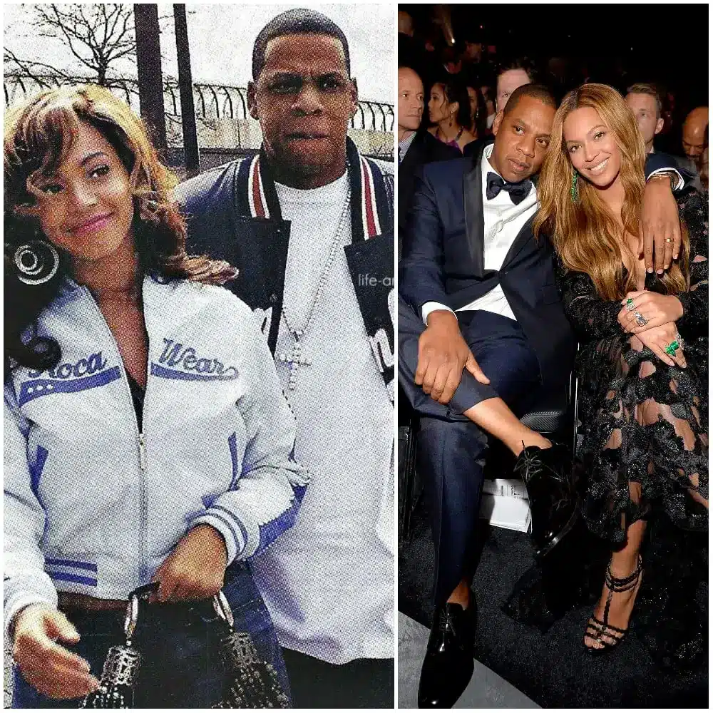 Beyoncé And Jay-Z - Married 12 Years