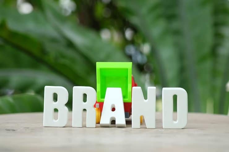 Build A Strong Brand