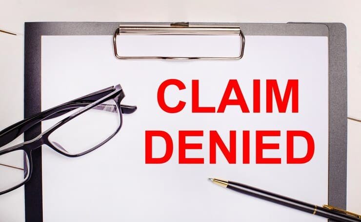  Denial Of Claims Might Result From Poor Upkeep.