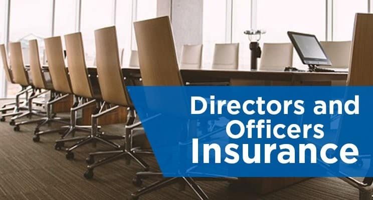Directors And Officers Liability Insurance