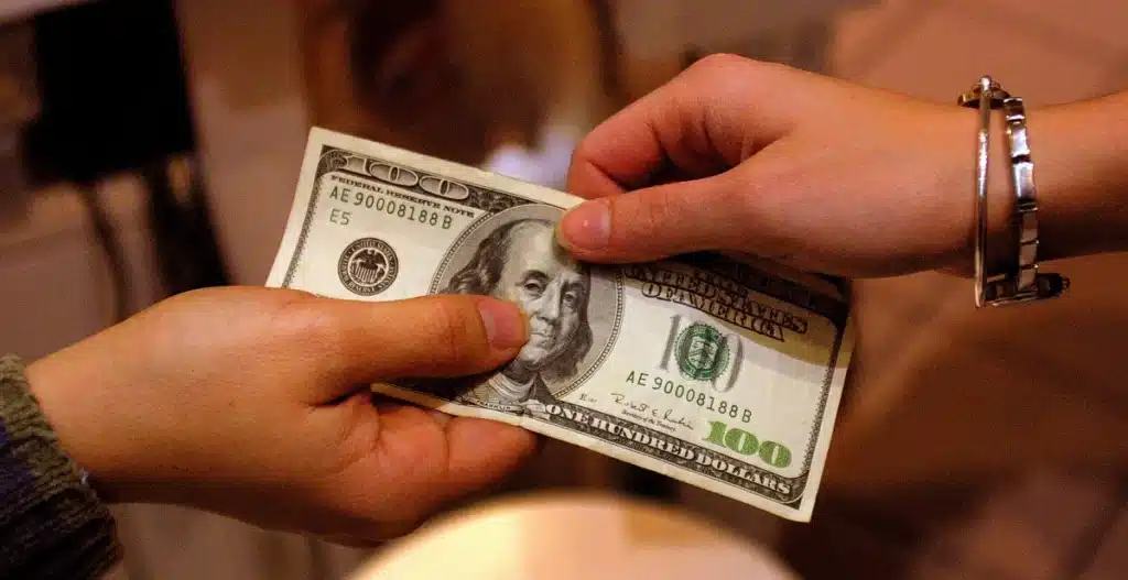 Don’t Be Afraid To Ask For Money