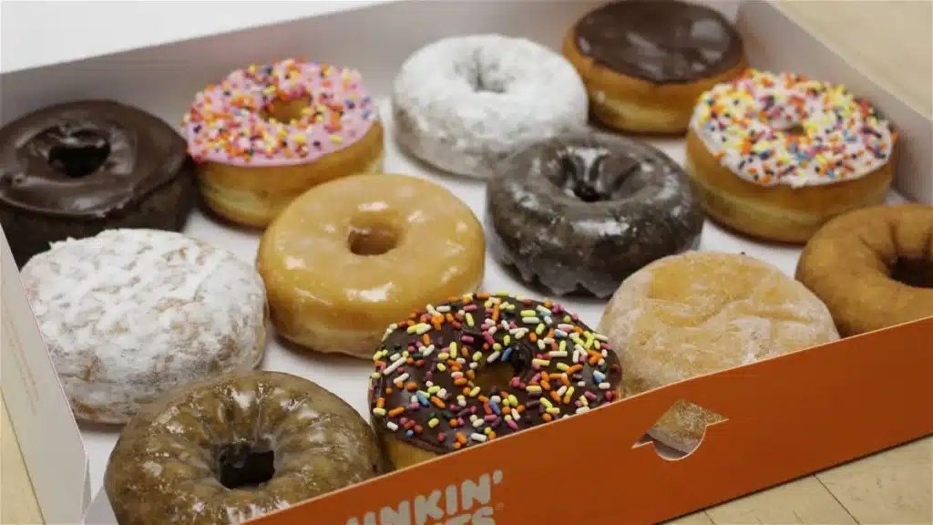 Dunkin Stuff