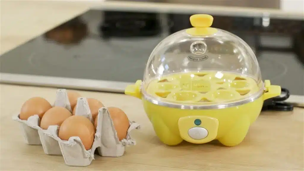  Egg Cooker