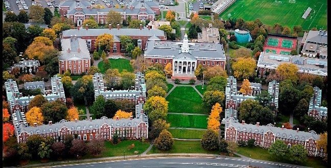  Harvard Business School, Harvard University 