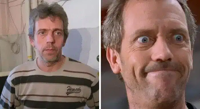 Hugh Laurie Aka Dr. Gregory House