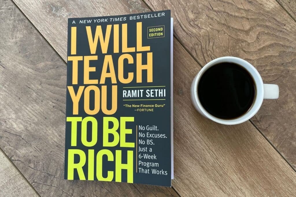 I Will Teach You To Be Rich By Ramit Sethi