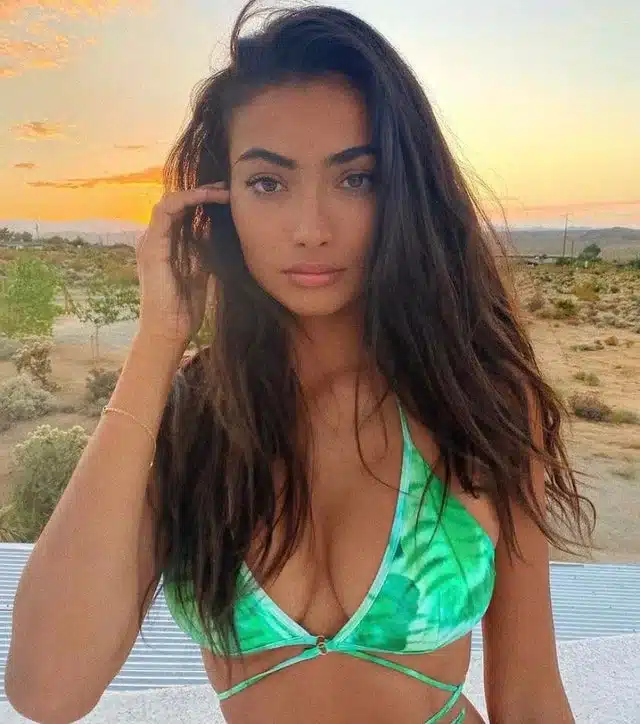 Indian and Australian
