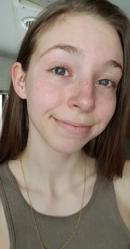 Irish and Native American