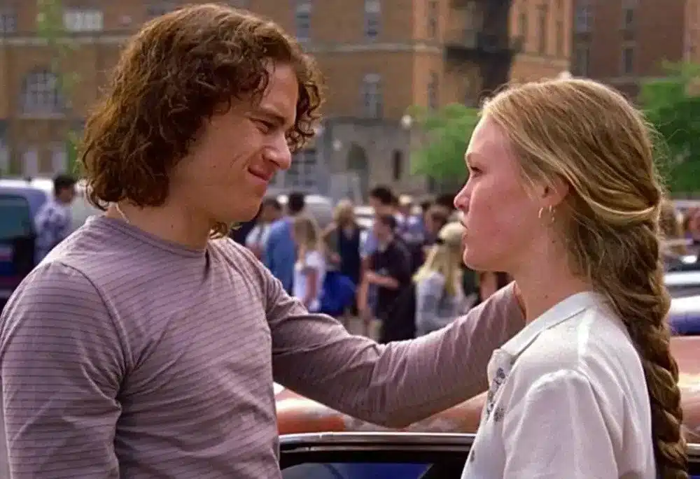 Kat And Patrick (10 Things I Hate About You)