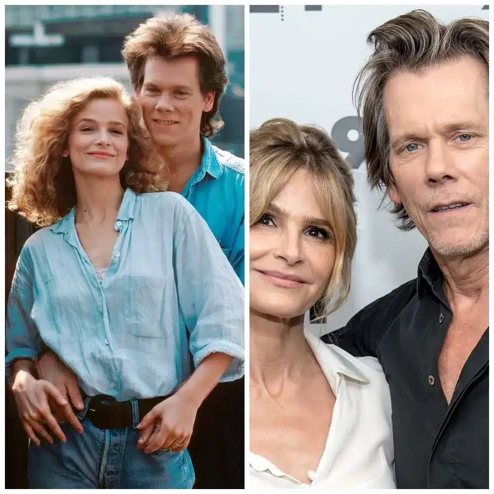 Kevin Bacon And Kyra Sedgwick - Married 32 Years
