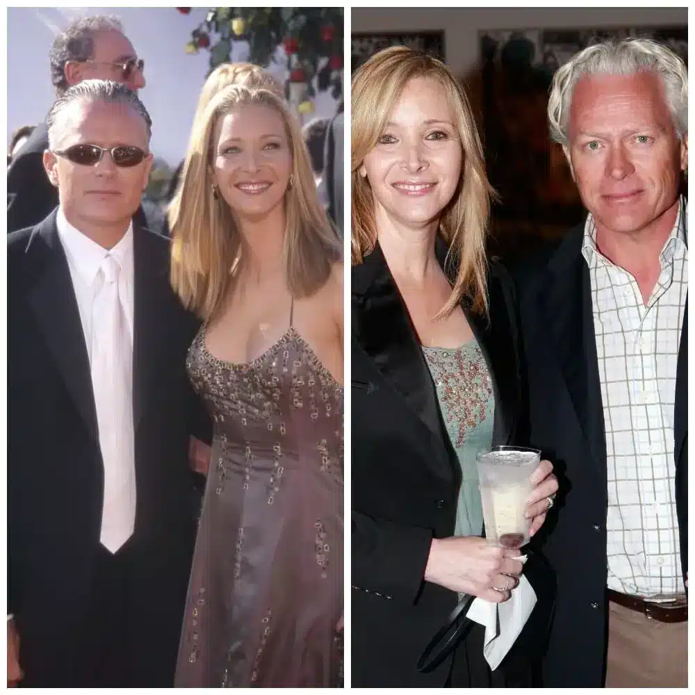 Lisa Kudrow And Michel Stern – Married 25 Years