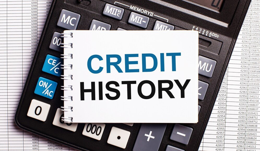 Maintain A Good Credit History