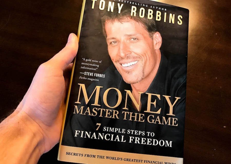 Money: Master The Game By Tony Robbins
