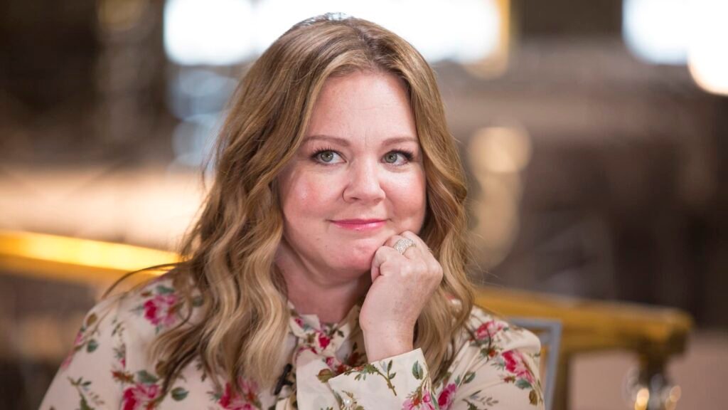 Melissa Mccarthy Racked Up Credit Card Debt At A Young Age