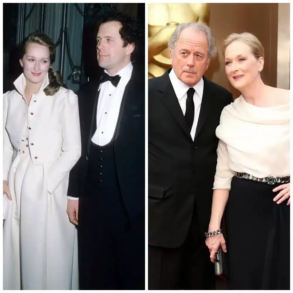 Meryl Streep And Don Gummer - Married 42 Years