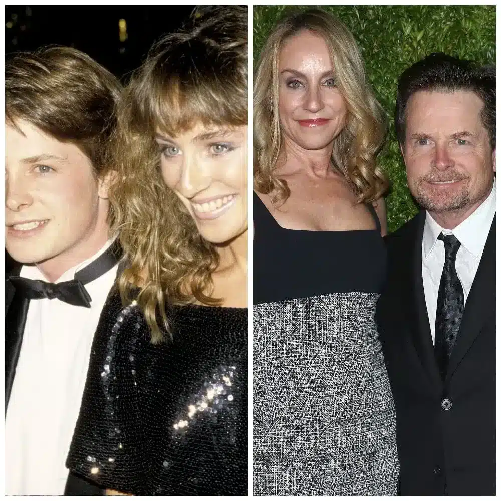 Michael J. Fox And Tracy Pollan - Married 32 Years