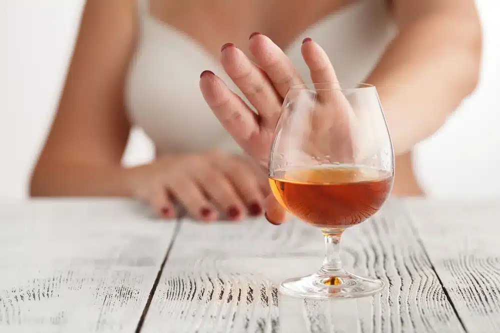 Minimize Alcohol Before Bed