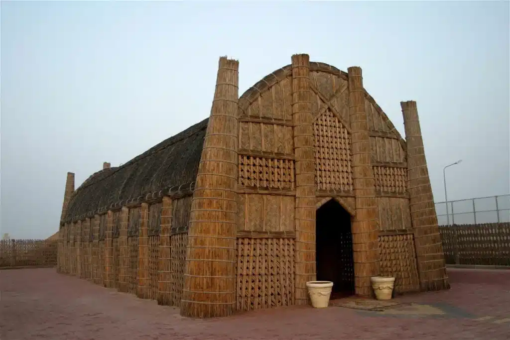 Mudhif, Iraq