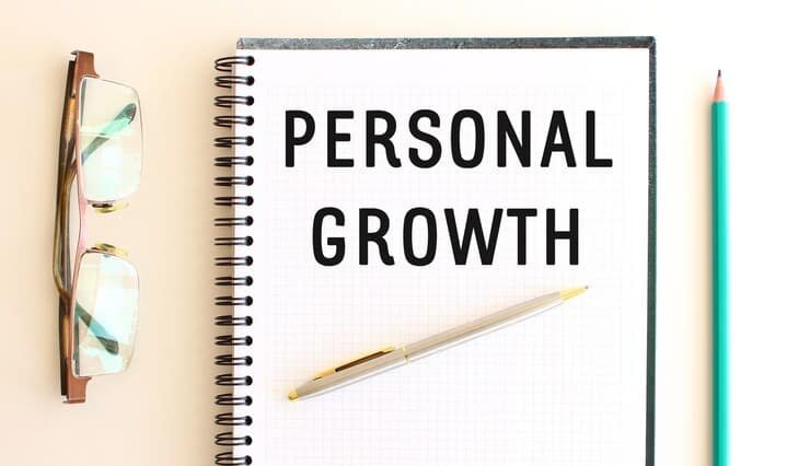 Personal Growth And Improved Self-Esteem