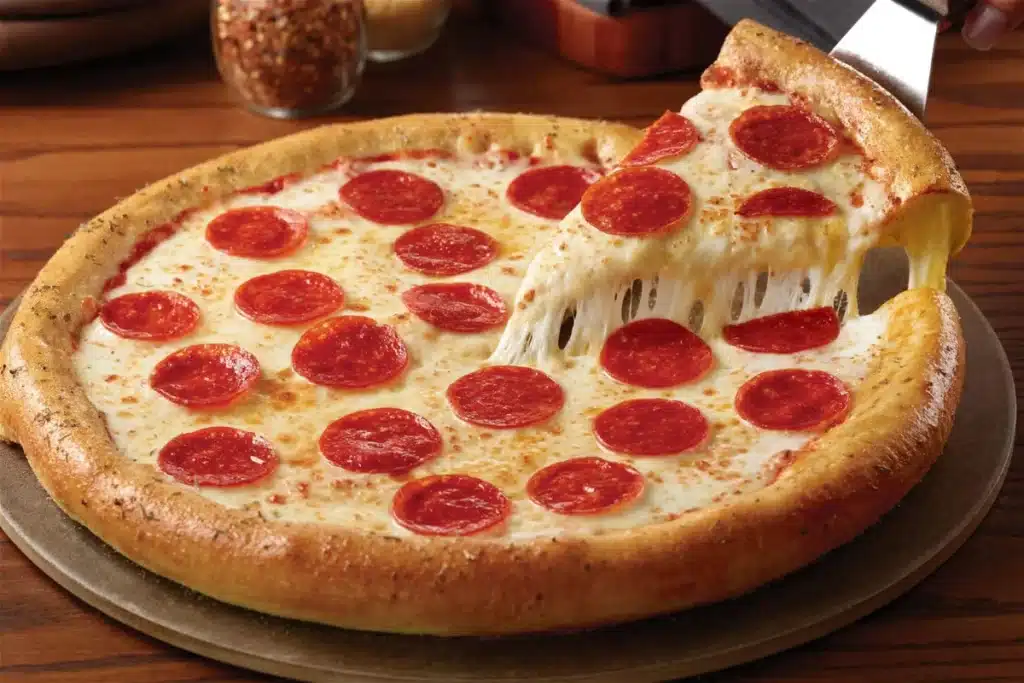 Pizza, Pizza, Pizza!