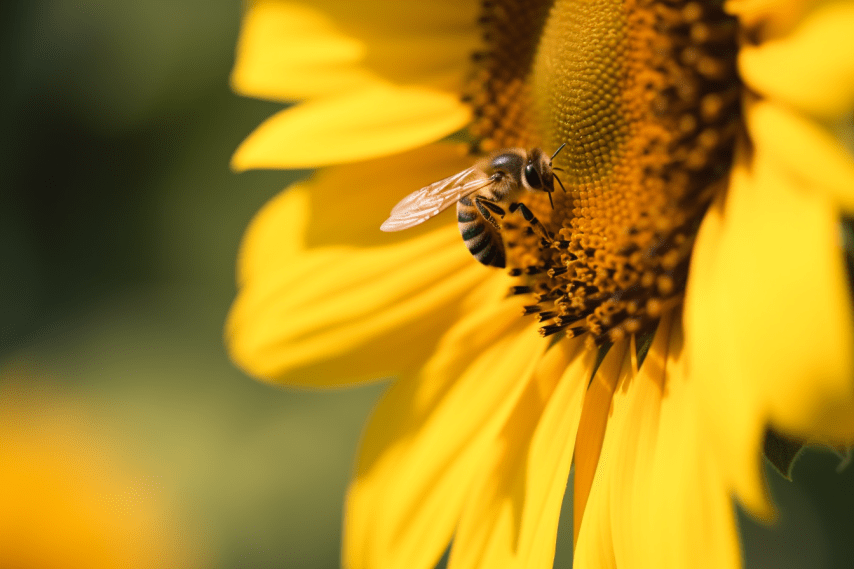 Plant A Bee-Friendly Garden