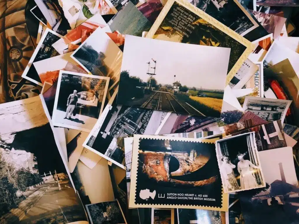Put Out Your Photographs In The Market