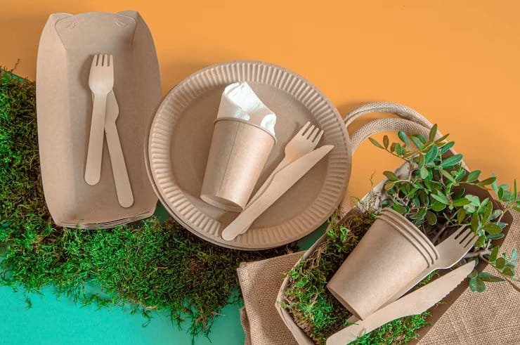 Reusable Food And Drink Storage And Cutlery