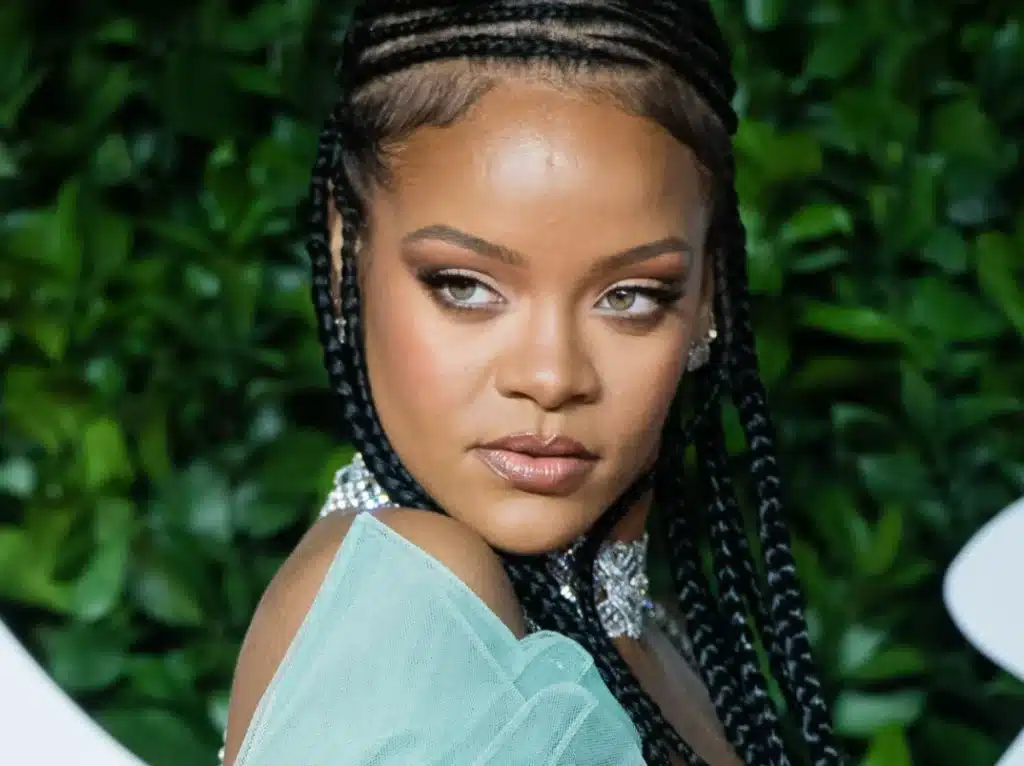 Rihanna Was Asked By A Journalist What She Was Looking For In The Next Man