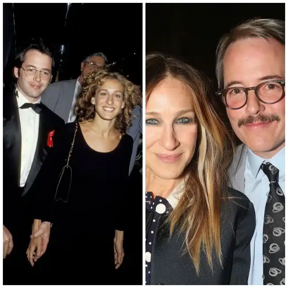 Sarah Jessica Parker And Matthew Broderick – Married 23 Years
